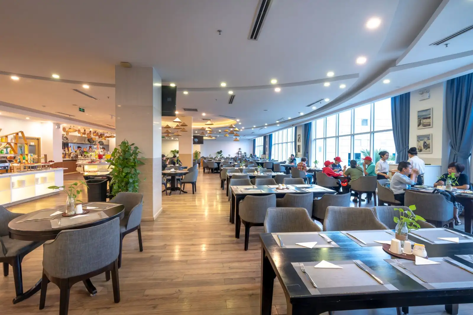 上海立分餐饮管理有限公司团餐服务定制化方案设计要点