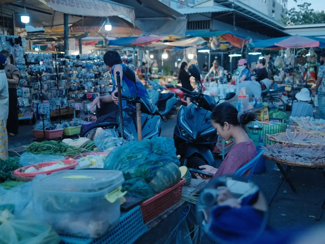 上海立分餐饮园区食堂托管案例：科学配餐提升员工满意度